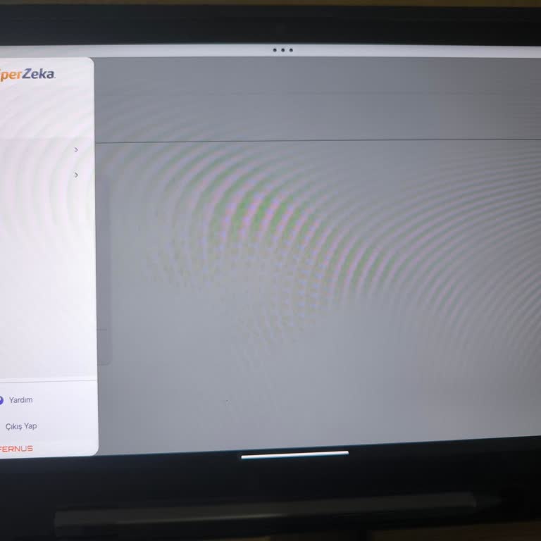Hiper Zeka Uygulama Güncellemesi Sonrası Mobil Kütüphane Sorunu