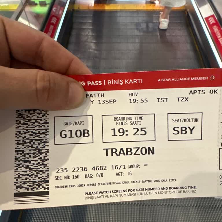 Türk Hava Yolları'nda Aşırı Satış Ve Yolcu Mağduriyeti