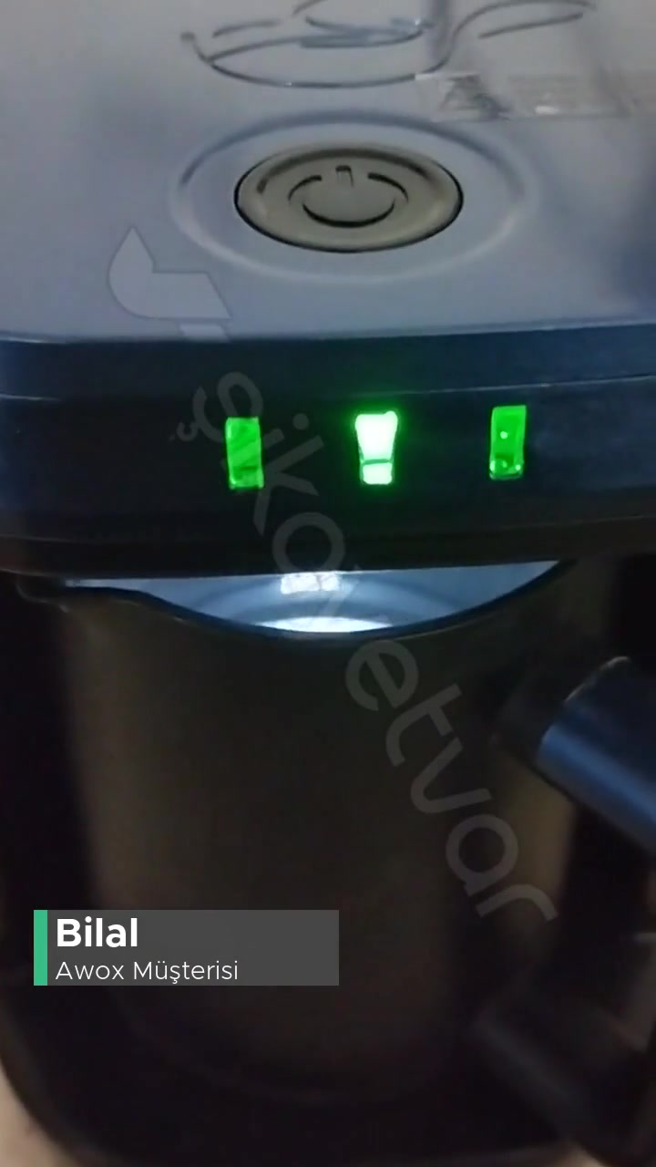 Awox Dönüş Yaparsanız Sevinirim! videonun kapak resmi