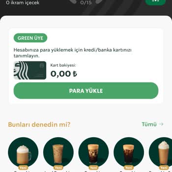 Starbucks Mil Kullanımı Ve Müşteri Hizmetleri Sorunu