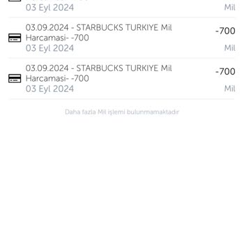 Starbucks Mil Kullanımı Ve Müşteri Hizmetleri Sorunu