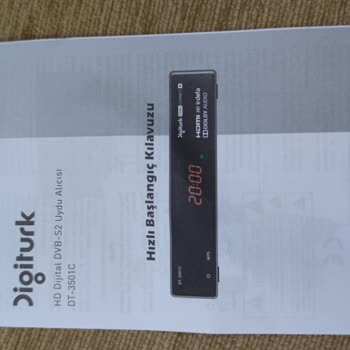Digiturk Servis Ücreti İsteme Sorunu