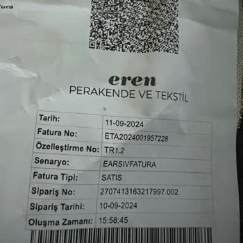 Nautica Fashfed Kapüşonlu Yerine Don Gönderdi!