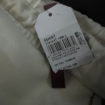 Nautica Fashfed Kapüşonlu Yerine Don Gönderdi!
