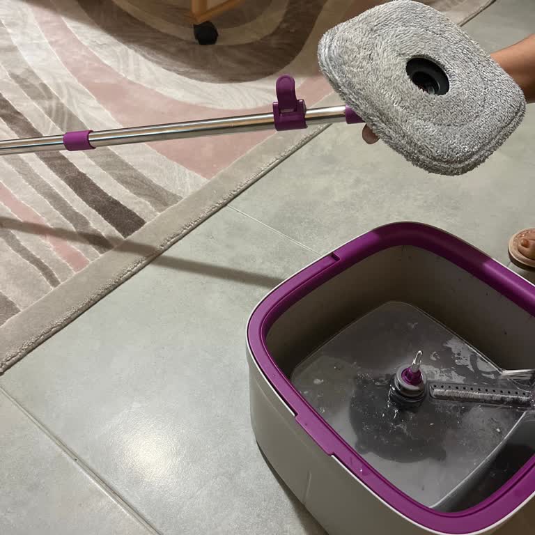 Parex Wondero Mop Islanmıyor