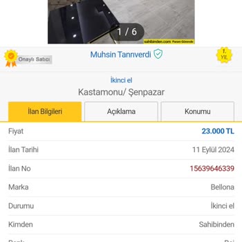 Sahibinden Param Güvende Şikayet