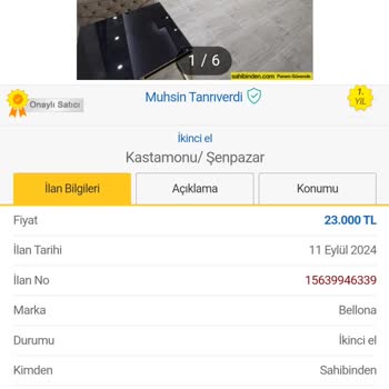 Sahibinden Param Güvende Şikayet