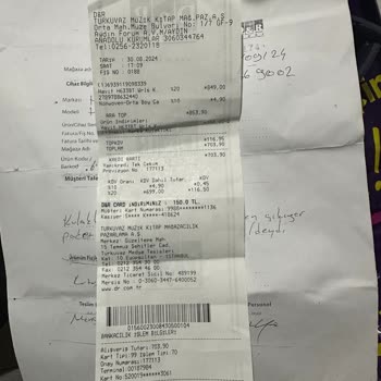 D&R Mağazasından Aldığım Kırık Ürün Ve İade Sorunu