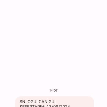 Efe Tur Firma Kaptan Ve Host Arkadaşların Müşterilerine Verdiği Değer