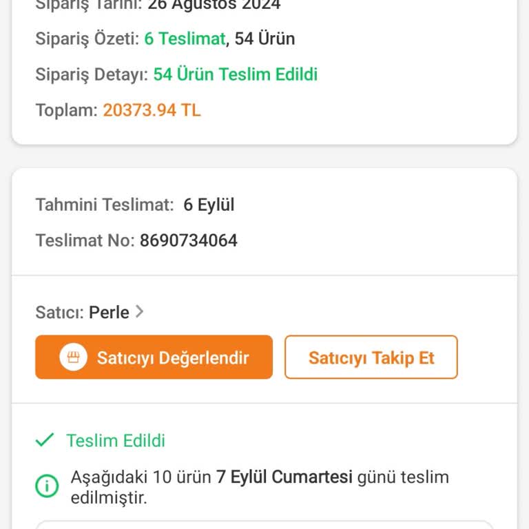 Perle, Perişan Eder, Paranızla Rezil Eder.