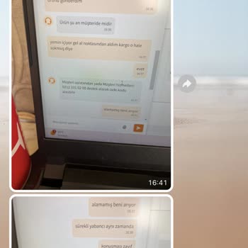Trendyol Yırtık Kutu Nedeniyle İadeleri Kabul Etmeme Ve Yardım Etmeyi Reddetme