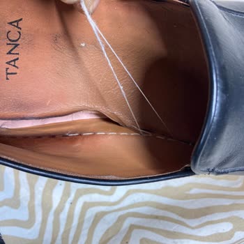 Tamer Tanca'dan Aldığım Ayakkabı Kalitesiz Çıktı!