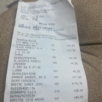 A101 Döner Kokuyor Pis