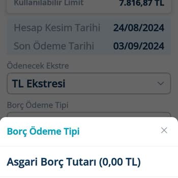 Denizbank Kredi Kartı "Müşteri Hesap Blokeli" Hatası Alıyorum