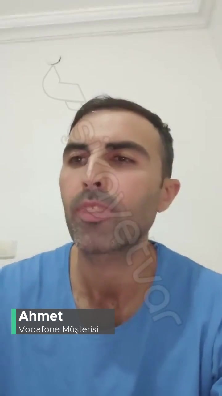 Vodafone Haksız Para Çekilmiş! videonun kapak resmi