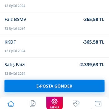 Denizbank Bilgim Dışında Satış Faizi Kesintisi Öğrenciyim Ve Mağdurum