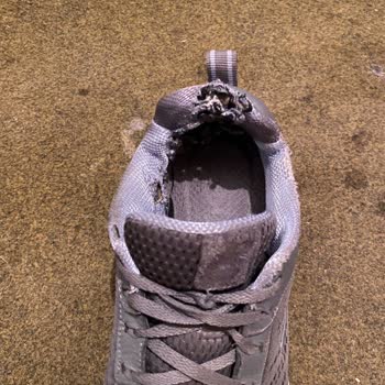 Skechers Ayakkabı Deformasyon Problemi Hk.
