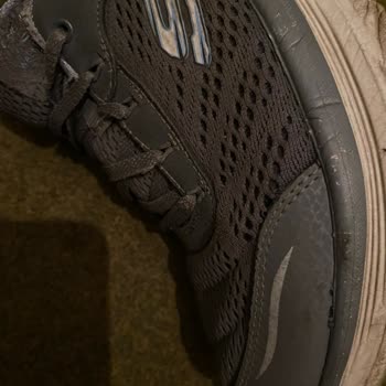 Skechers Ayakkabı Deformasyon Problemi Hk.