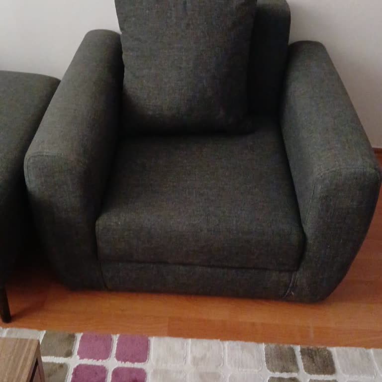 Vivense'ten Sipariş Edilen Berjerin Eksik Ve Gecikmeli Teslimatı!