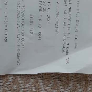 A101 Ödeme Sistem Eksikliği Ve Müşteri Mağduriyeti