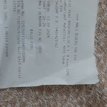 A101 Ödeme Sistem Eksikliği Ve Müşteri Mağduriyeti