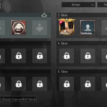 PUBG (Pubgmobile.com) Hesabıma Biri Giriyor