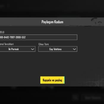 PUBG (Pubgmobile.com) Hesabıma Biri Giriyor