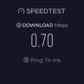 Vodafone İnternet Hızı Mağduriyeti