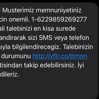 Vodafone İnternet Hızı Mağduriyeti