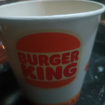 Burger King Çiğ Patates Gönderimi