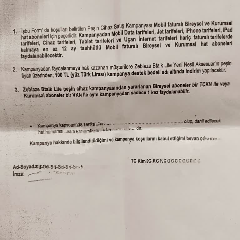 Denizli Teras Park Türk Telekom Satış Mağazası