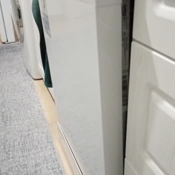 Beko Bulaşık Makinesinin Sağ Tarafındaki Pas!