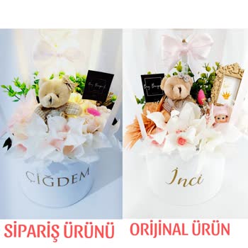 Bagbouquets (Instagram) Sipariş Hataları Ve İlgisizlikle Karşılaştım