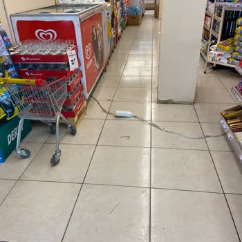 Şok Marketler Güvenlik Ve Sevkiyat Sorunları