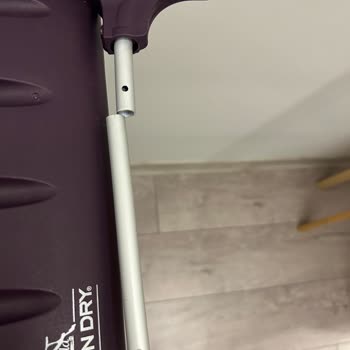 Gazella Çamaşır Kurutmalık Kırıldı