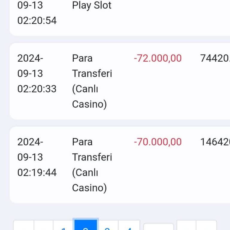 Betist Betis Paramı Kesti