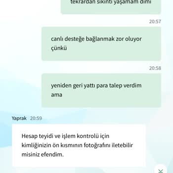 Betist Yatırım Ve Çekim Sorunu: Hesap Kapatma Ve Para Kaybı