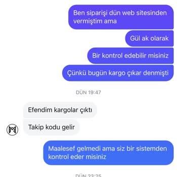 Melek Araz İlgisiz Ve Çözüm Bulamayan Bir Butik