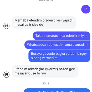 Melek Araz İlgisiz Ve Çözüm Bulamayan Bir Butik