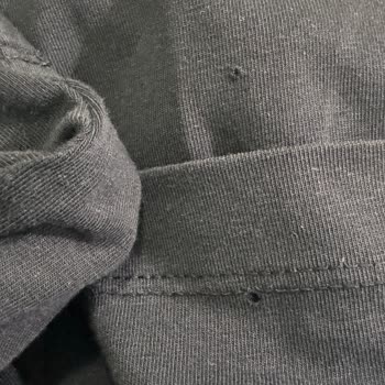 Lufian Mağazasından Aldığım Tişörtlerde Sürekli Defolar Çıkıyor