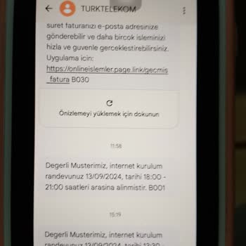 Türk Telekom Mahrumiyet Bölgesinde Mi