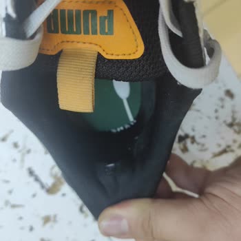 Puma Ayakkabı Değişimi İstiyorum Lütfen Dönüş Yapın