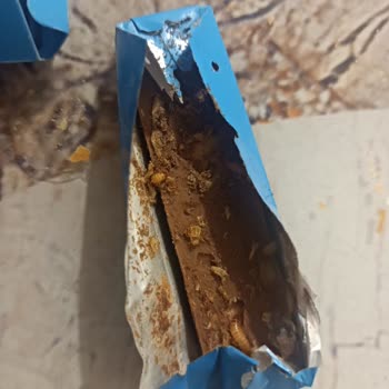 Ozmo Parmak Çikolatadan Bir Sürü Kurt Çıktı