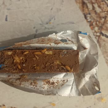 Ozmo Parmak Çikolatadan Bir Sürü Kurt Çıktı