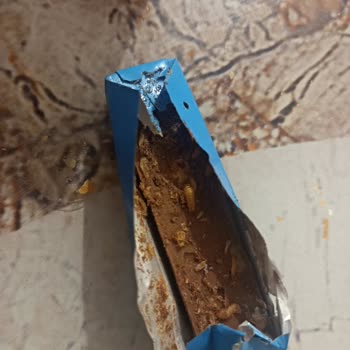 Ozmo Parmak Çikolatadan Bir Sürü Kurt Çıktı