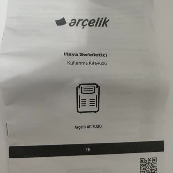 Arçelik'ten Alınan Ürün İade Sorunu ve Mağduriyet