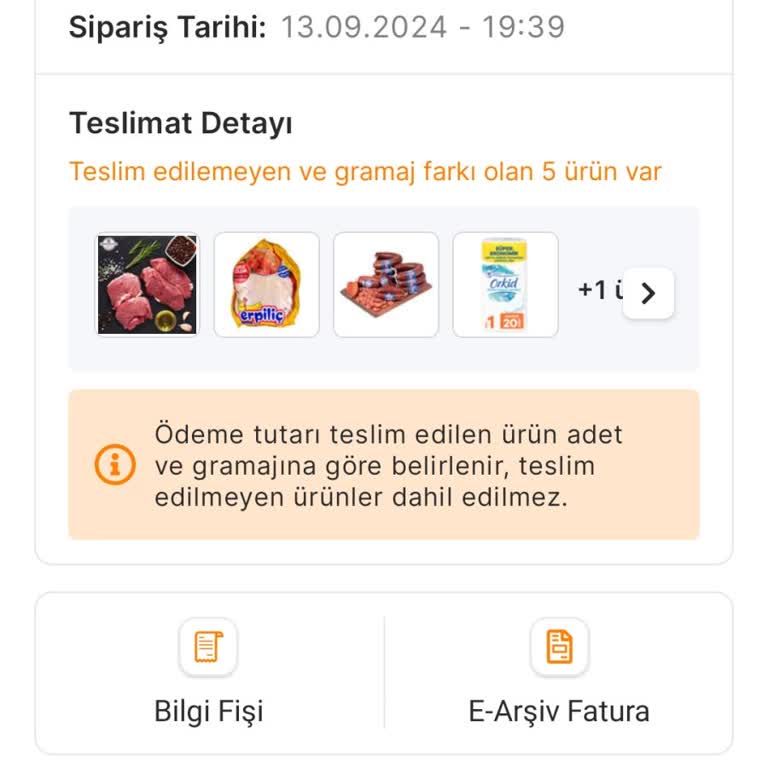 Migros Sanal Sipariş Nasıl Bir Teslimat