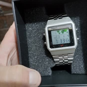 Nadirler Saat Yanlış Ürün Gönderimi