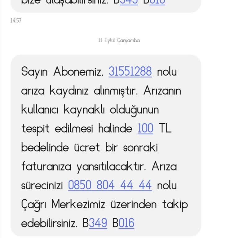 TÜRKSAT Kablo Net İnternet Hizmeti Alamıyorum