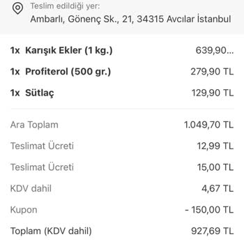 Yemek Sepeti Hesap Bilgilerim Çalınmış